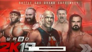 Wr3D New Mod Battle For Brand Supremacy Mod Bywr3D Wwe Network
