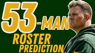 Packers 53-man Roster Practice Squad Prediction 2023 Green Bay Packers
