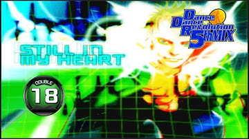 [PIU vs DDR] STILL IN MY HEART D18