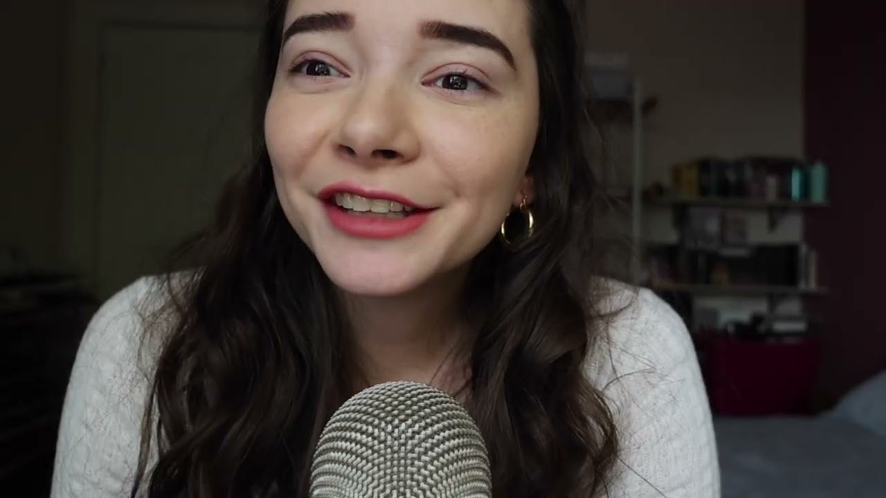 ASMR | Si estás agotado de exigirte tanto… escucha esto