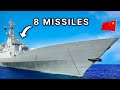 Deep intel on chinas type 053h3 what you need to know