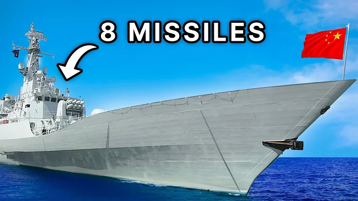 DEEP INTEL on China’s Type 053H3 (What You NEED to Know) - DayDayNews