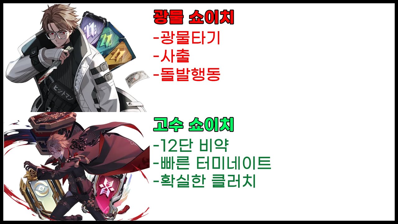 당신을 in1000 통계에 포함시켜 줄 쇼이치 강의 [ 입문편 ] ( 스킬 설명, 팀 조합, 한타 포지션 등 )