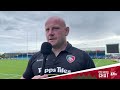 Post-Match Chat: Dan Cole