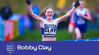 Bobby Clay Running, Osteoporosis & Getting Back On Track Trans World Sport