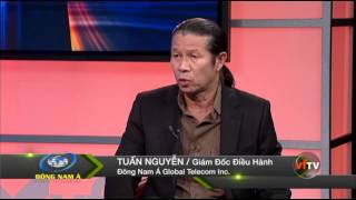 Vftv Talk Show Thương Mại Công Ty Điện Thoại Quốc Tế Đông Nam Á