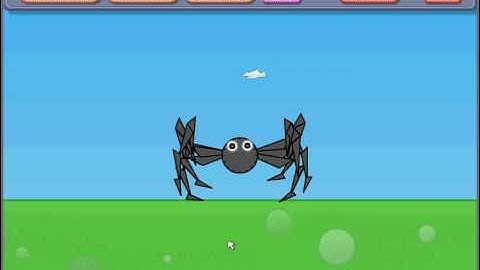 incredibots spider bot