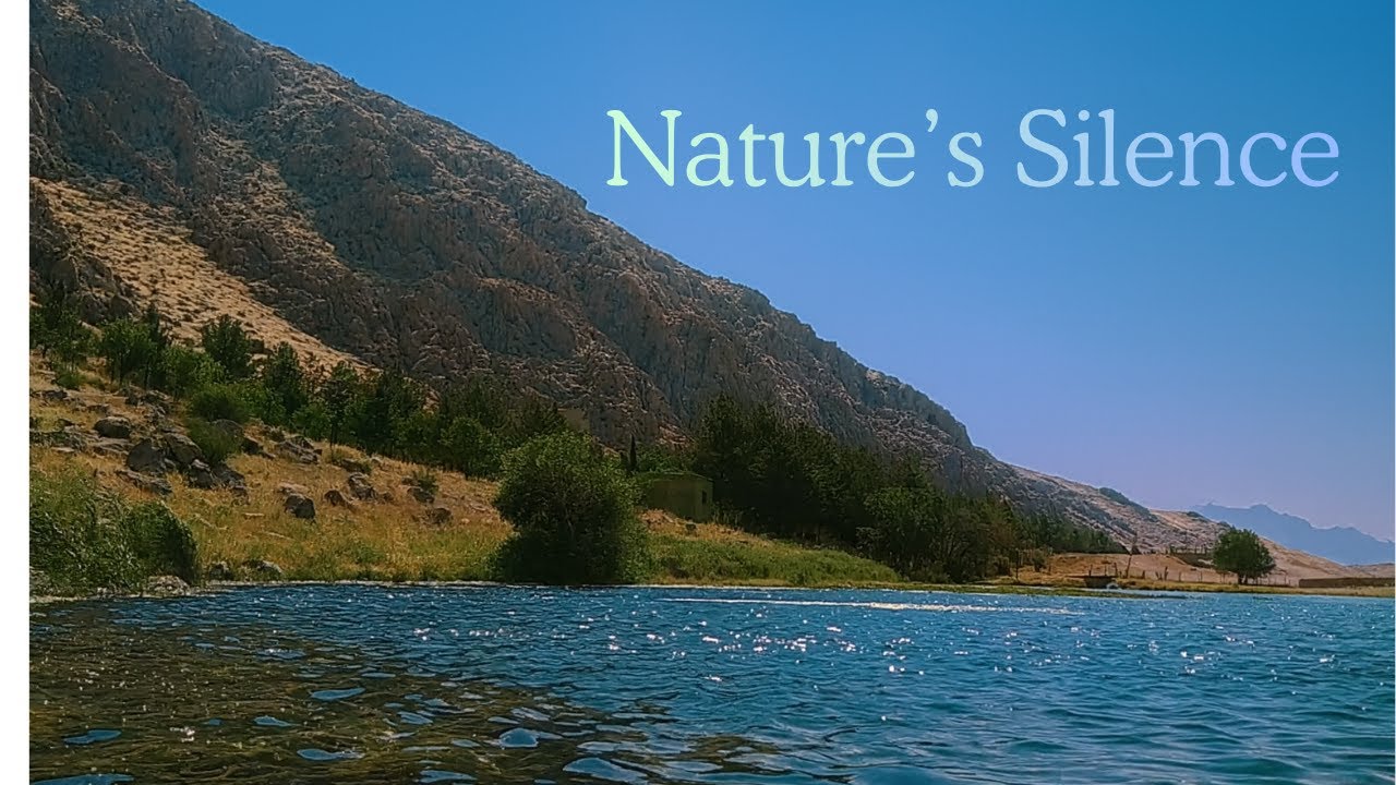 Hidden Paradise of Iran | Sarab Hezhilan Nature Escape