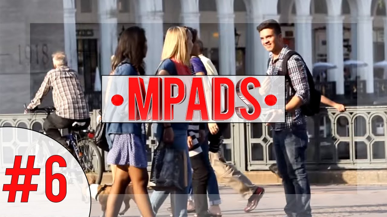 Mert Peinlich auf der Strasse #6