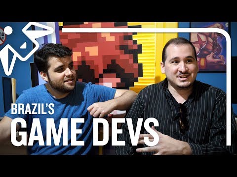 Made in Brazil: A Game Development Snapshot