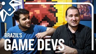 Made in Brazil: A Game Development Snapshot