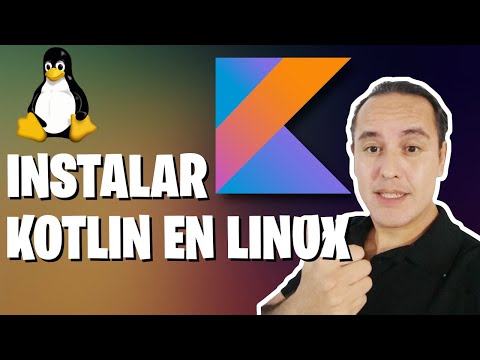 Instalación de Kotlin 📥 en Ubuntu 20.04 (Kotlin desde cero [2.5])👈👈👈