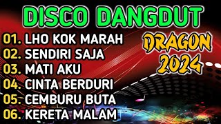 ALBUM DISCO DANGDUT DRAGON 2024 - LAGI PILIHAN TERBAIK DAN TERLARIS BASS MANTAP!!!
