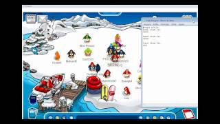 Club Penguin - Como ser um Ninja Completo no CP Trainer 2 Plus 3.