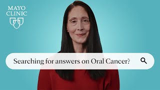 Ask Mayo Clinic: Oral Cancer