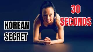 Korean Trainers Have a Plank Secret You Need to Try