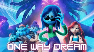 Ruby Gillman,Teenage Kraken- One Way Dreams
