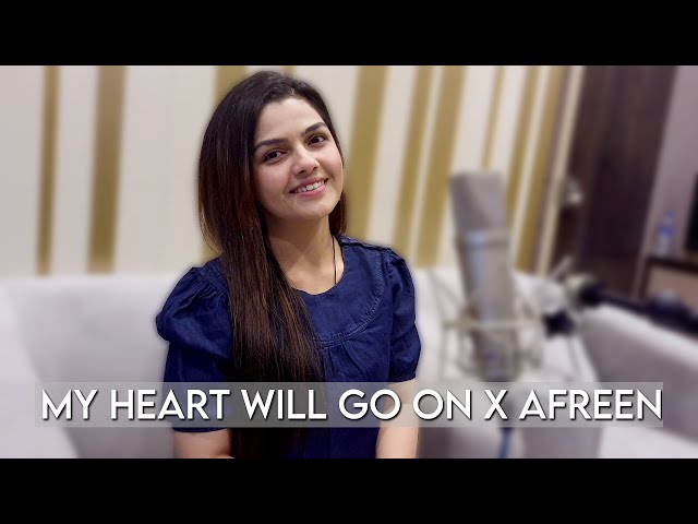 My Heart Will Go On x Afreen Afreen | Unplugged | Cover | Aarya Ambekar | Avinash - Vishwajeet class=