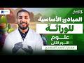 المبادئ الأساسية للوراثة للصف الثالث الاعدادي علوم ترم تاني 2026
