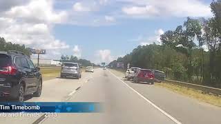 I-16 East-Bloomingdale, GA to Pooler, GA