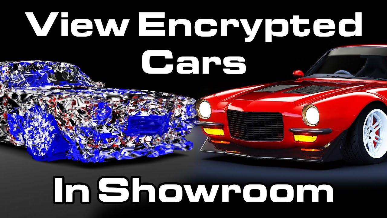 How To View Encrypted Cars In Showroom Assetto Corsa Mods YouTube