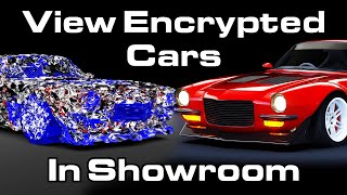 How To View Encrypted Cars in Showroom | Assetto Corsa Mods