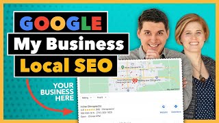 Optimize Google My Business (10 Ways to Rank Higher) by Michael Quinn 1,655 views 4 years ago 55 minutes