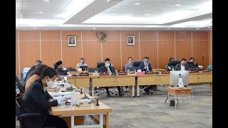 DPRD Tetapkan Lima Komisioner KIP DKI Jakarta
