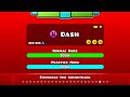 "Dash" 100% 2.2 main level | Geometry dash 
