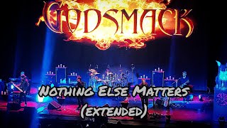 Godsmack Nothing Else Matters (extended) Live Erie, PA 2024