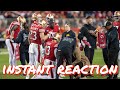 Instant reaction to the 49ers 3319 loss to the ravens