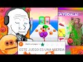 PROBÉ LOS PEORES JUEGOS DE ANUNCIOS
