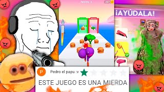 PROBÉ LOS PEORES JUEGOS DE ANUNCIOS