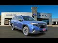 2026 Subaru Forester Premium NV Carson City, Reno, Lake Tahoe, Northern Nevada, Susanville