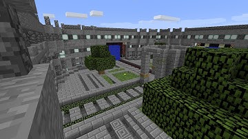 Minecraft Build Thursdays | Minecraft Spawn Showcase