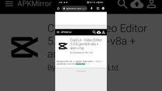 how to install capcut old version 5.9.0