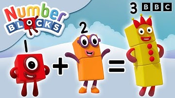 @Numberblocks- All the Sums | Learn to Add and Subtract