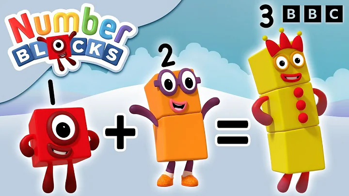 @Numberblocks- All the Sums | Learn to Add and Subtract