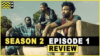 Atlanta Season 2 Episode 1 Review & Reaction | AfterBuzz TV