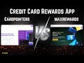 Cardpointers Vs Maxrewards: The Better Credit Card For You? Which App Saves More Money?