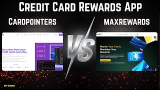 Celebrity Cardpointers Vs Maxrewards: The Better Credit Card For You? Which App Saves More Money? Net Worth