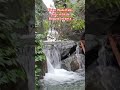 beautiful waterfalls little Baguio Infanta #amazing #travel #art #enjoy #nature #love #music #video