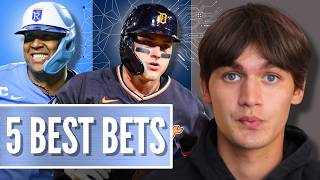 11-2 ML LAST 4 DAYS! 5 MLB BEST BETS 7/23!
