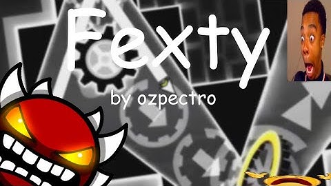 [120hz] Fexty by ozpectro (& LSkyJax) | EXTREME DEMON