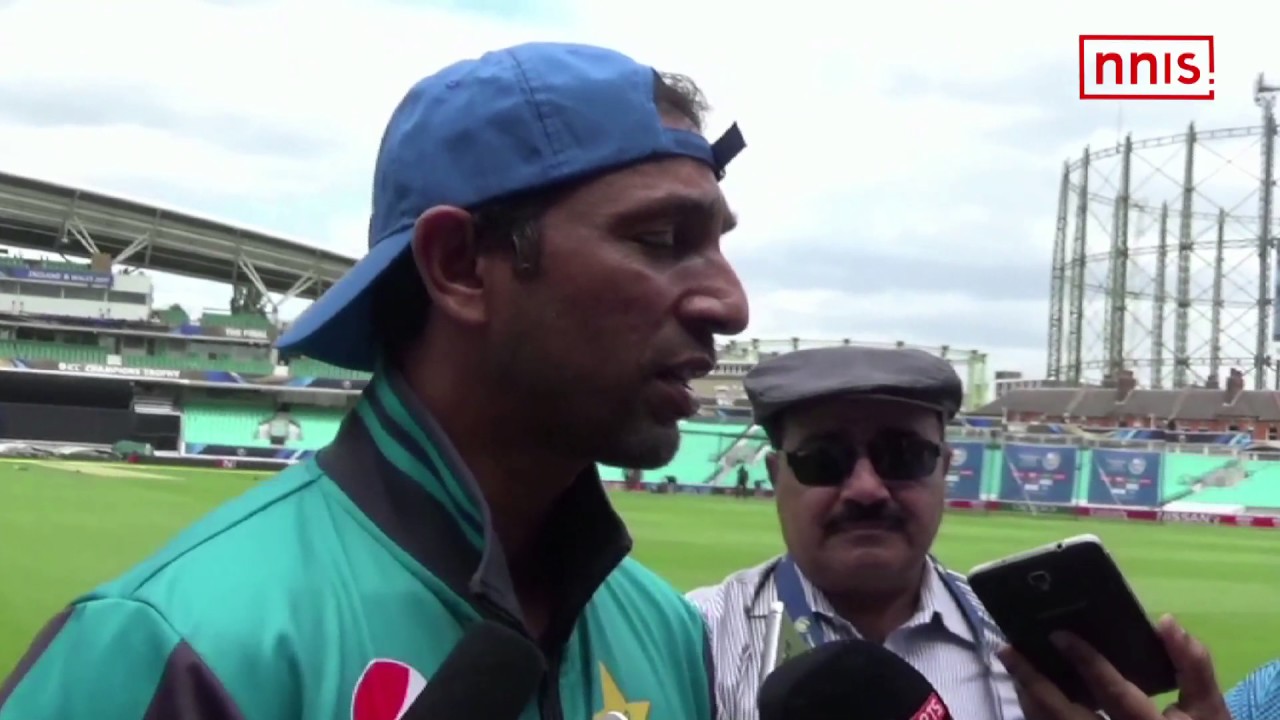 Time To Change History Against India In ICC Tournaments- Mahmood