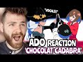 First Time Hearing ADO Chocolat Cadabra REACTION 