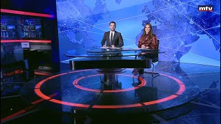 Prime Time News - 25/10/2022 - المقدمة