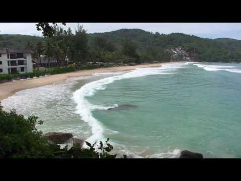 Wonderful Kata Noi Beach Phuket Thailand 2010