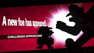 MX Mario PC Port And Lucas Approaches In Smash Ultimate