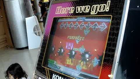 raul ddr max 300 double AA